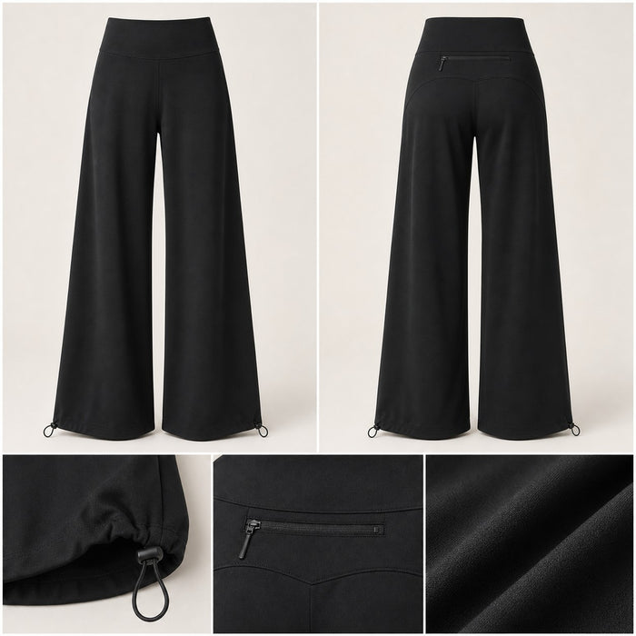 Détails du pantalon FLOW