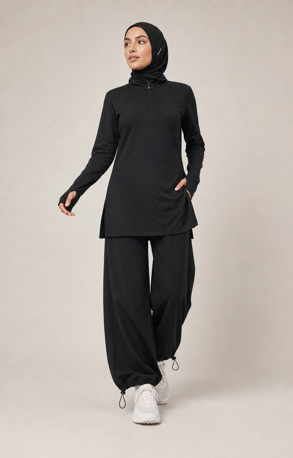The Flow Set en Black Onyx