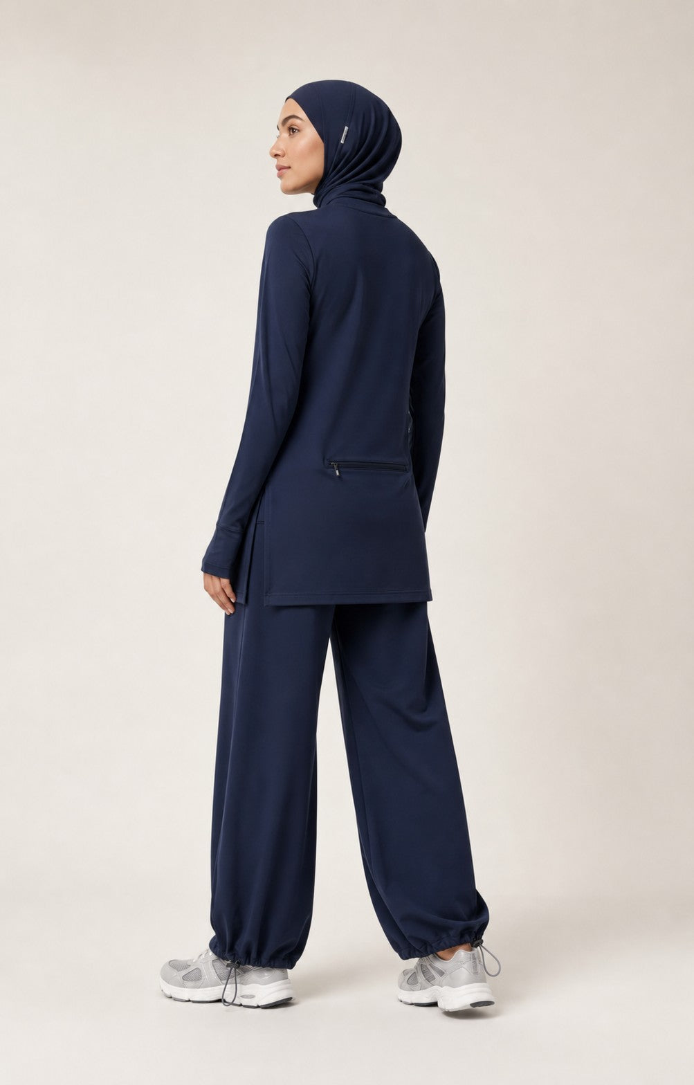 The Flow Set en Midnight Blue